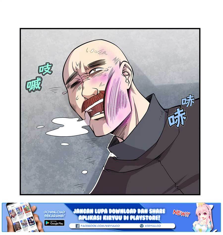 Martial King’s Retired Life Chapter 38 Bahasa Indonesia